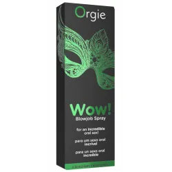 Orgie Spray de fellation Wow Orgie 10ml